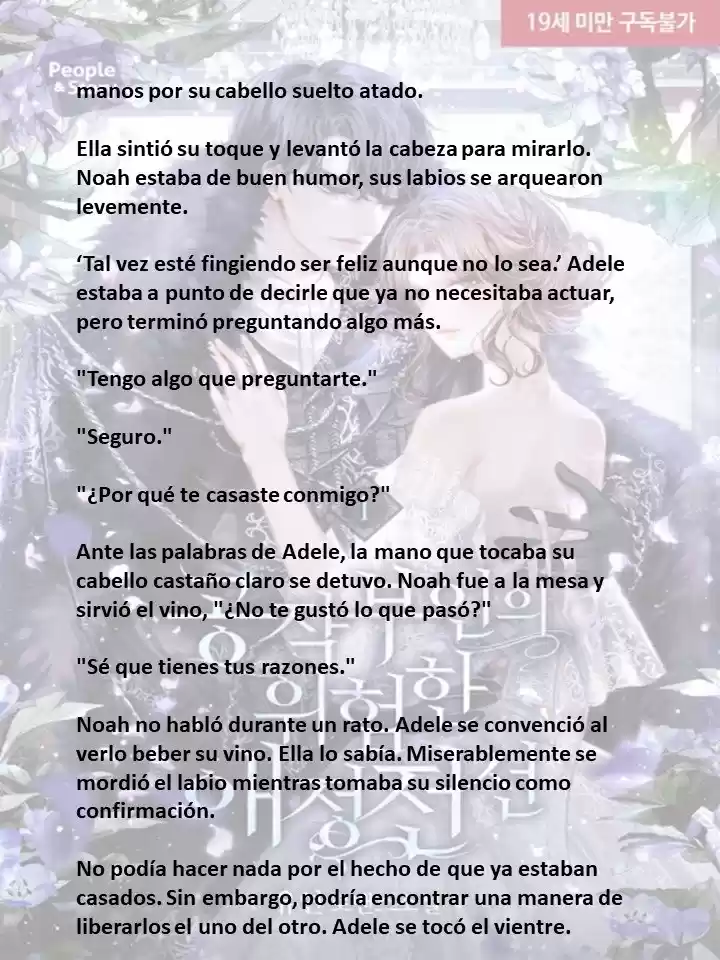 La Peligrosa Vida Amorosa De La Duquesa (Novela) - Capítulo 29 - Página 4 - LectorTMOo