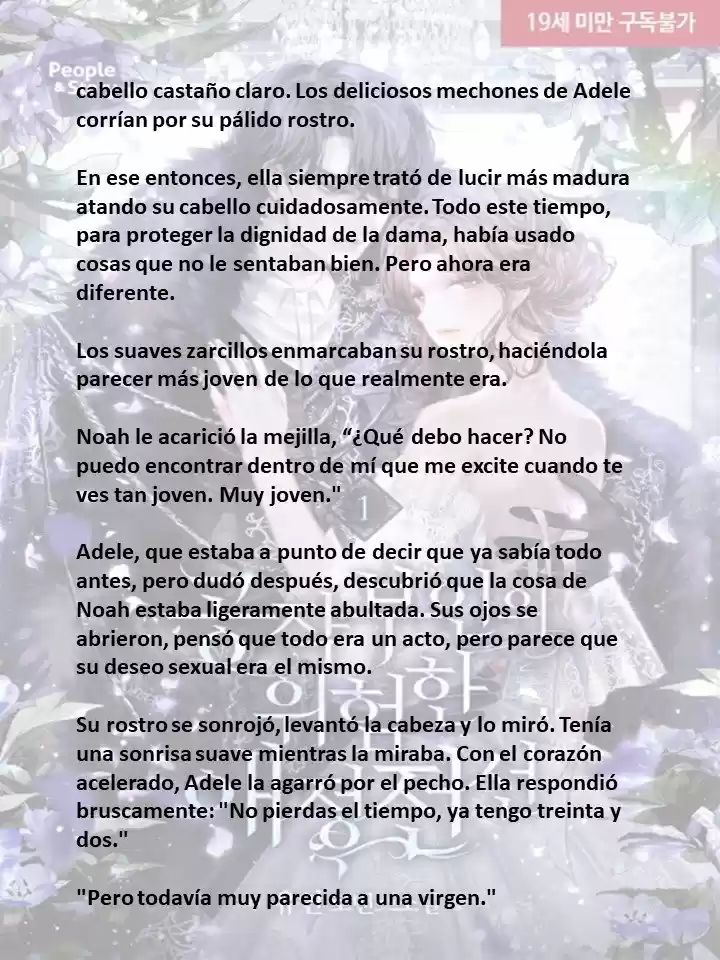 La Peligrosa Vida Amorosa De La Duquesa (Novela) - Capítulo 29 - Página 6 - LectorTMOo