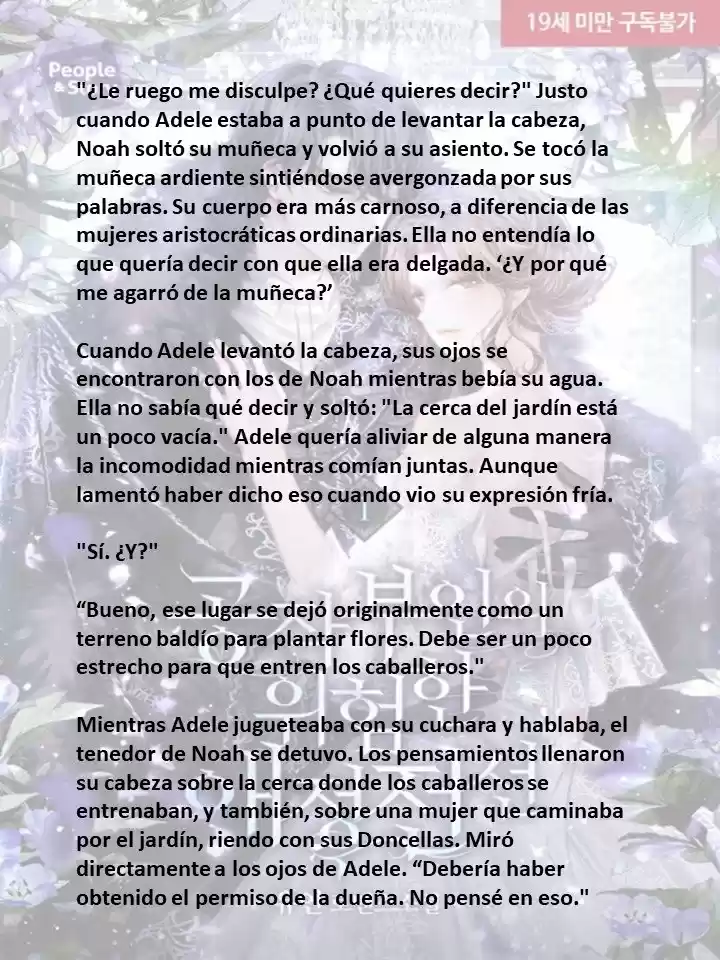 La Peligrosa Vida Amorosa De La Duquesa (Novela) - Capítulo 3 - Página 2 - LectorTMOo