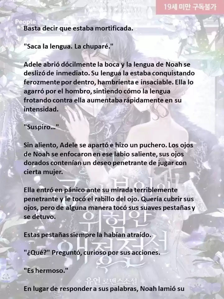 La Peligrosa Vida Amorosa De La Duquesa (Novela) - Capítulo 30 - Página 2 - LectorTMOo