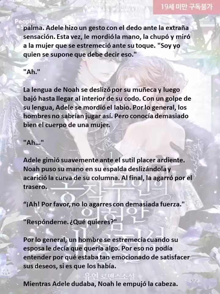 La Peligrosa Vida Amorosa De La Duquesa (Novela) - Capítulo 30 - Página 3 - LectorTMOo