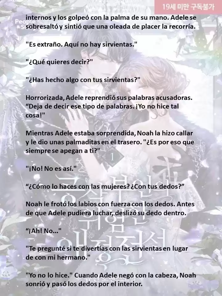 La Peligrosa Vida Amorosa De La Duquesa (Novela) - Capítulo 30 - Página 7 - LectorTMOo