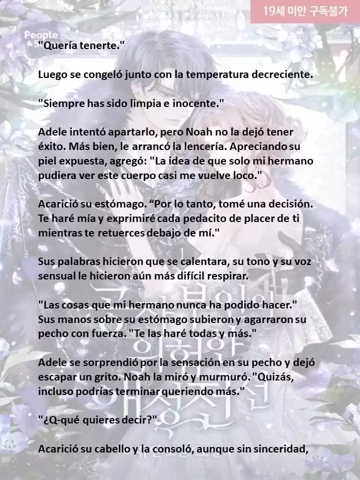 La Peligrosa Vida Amorosa De La Duquesa (Novela) - Capítulo 31 - Página 3 - LectorTMOo