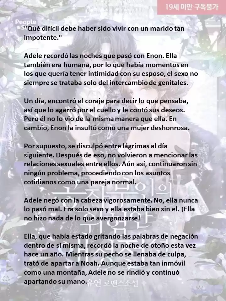 La Peligrosa Vida Amorosa De La Duquesa (Novela) - Capítulo 31 - Página 4 - LectorTMOo