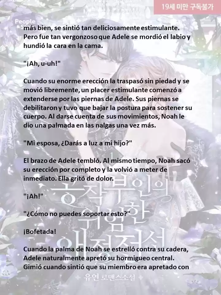 La Peligrosa Vida Amorosa De La Duquesa (Novela) - Capítulo 32 - Página 2 - LectorTMOo