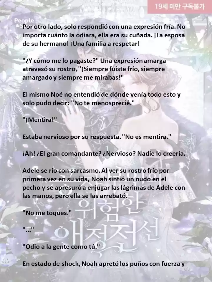 La Peligrosa Vida Amorosa De La Duquesa (Novela) - Capítulo 32 - Página 5 - LectorTMOo