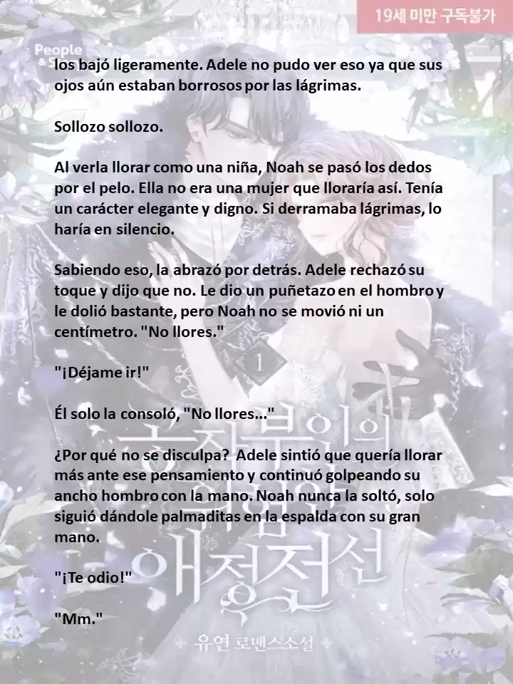 La Peligrosa Vida Amorosa De La Duquesa (Novela) - Capítulo 32 - Página 6 - LectorTMOo