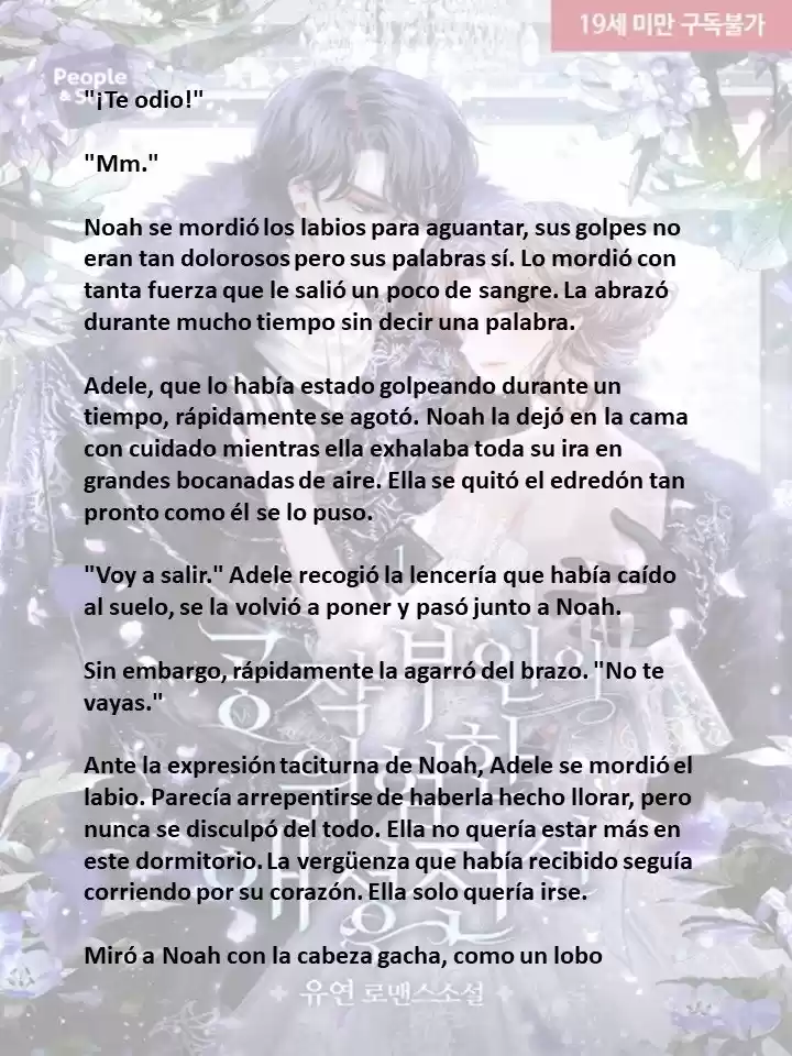 La Peligrosa Vida Amorosa De La Duquesa (Novela) - Capítulo 32 - Página 7 - LectorTMOo
