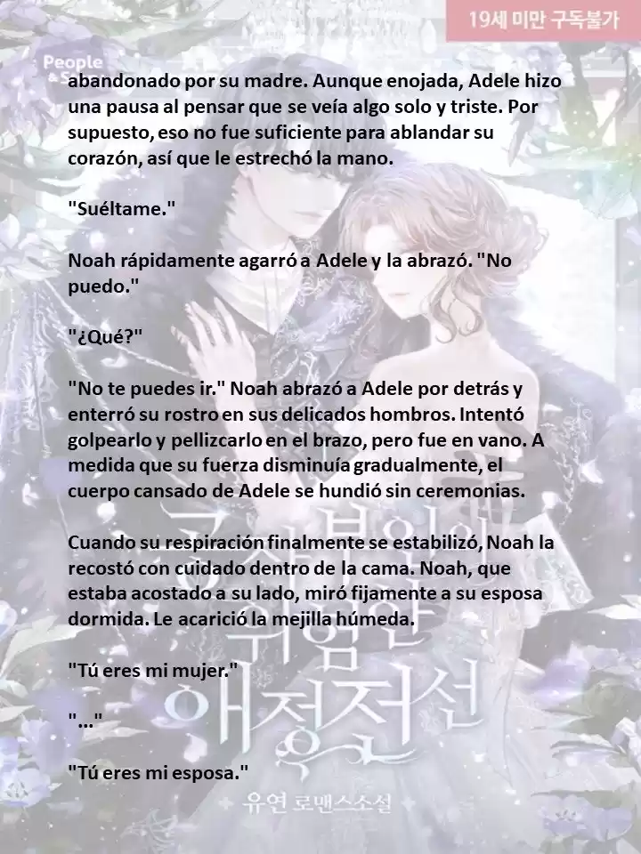 La Peligrosa Vida Amorosa De La Duquesa (Novela) - Capítulo 32 - Página 8 - LectorTMOo