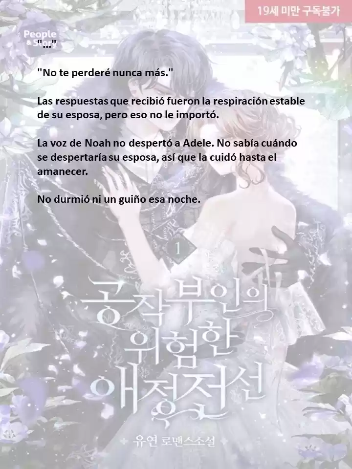 La Peligrosa Vida Amorosa De La Duquesa (Novela) - Capítulo 32 - Página 9 - LectorTMOo