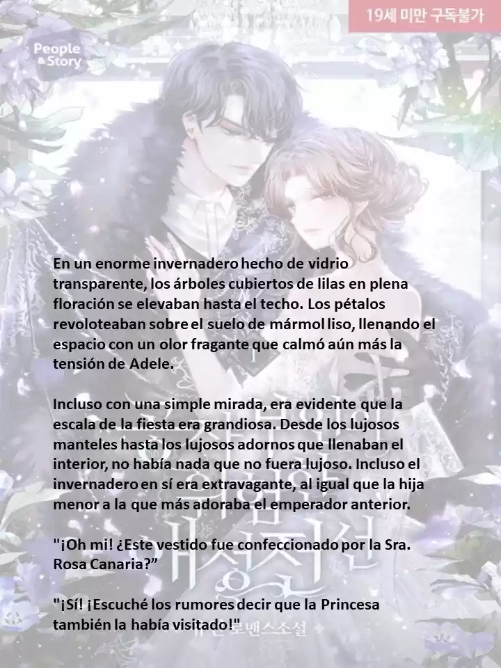 La Peligrosa Vida Amorosa De La Duquesa (Novela) - Capítulo 33 - Página 4 - LectorTMOo