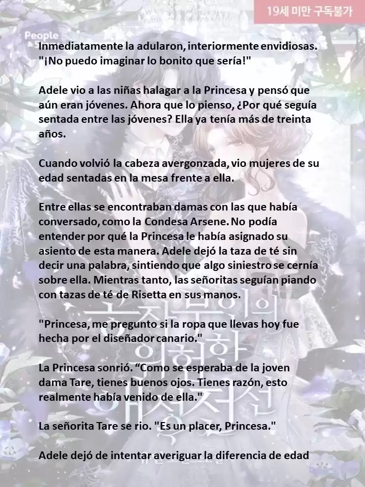 La Peligrosa Vida Amorosa De La Duquesa (Novela) - Capítulo 35 - Página 2 - LectorTMOo
