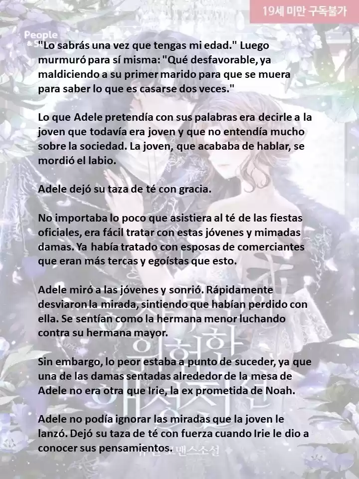La Peligrosa Vida Amorosa De La Duquesa (Novela) - Capítulo 35 - Página 4 - LectorTMOo