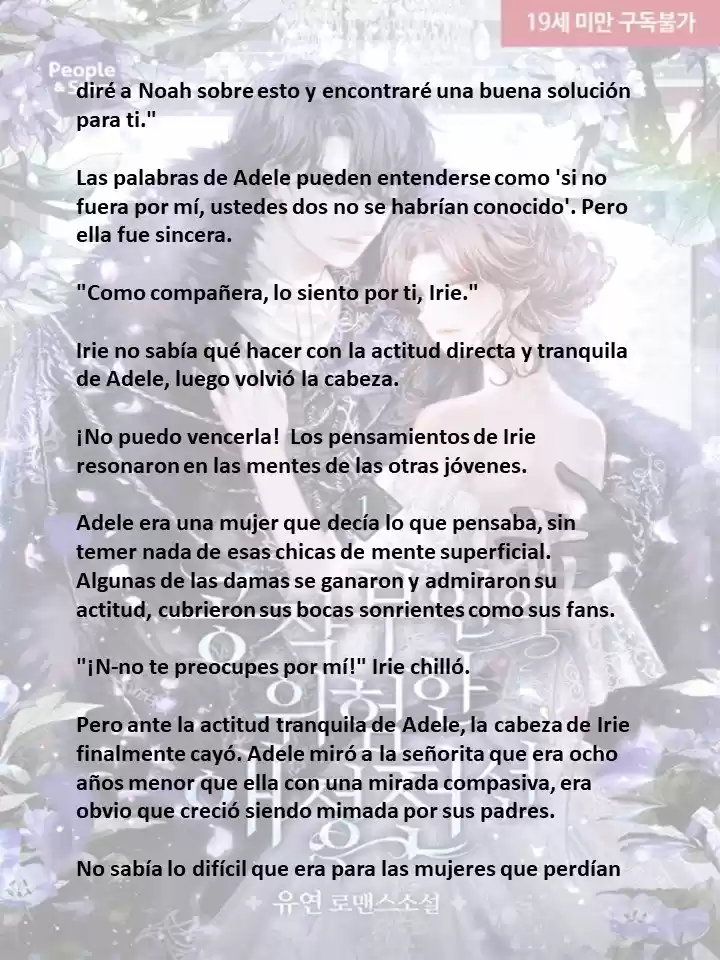 La Peligrosa Vida Amorosa De La Duquesa (Novela) - Capítulo 36 - Página 4 - LectorTMOo