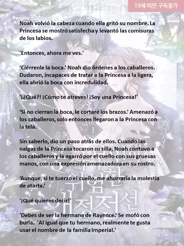 La Peligrosa Vida Amorosa De La Duquesa (Novela) - Capítulo 38 - Página 2 - LectorTMOo