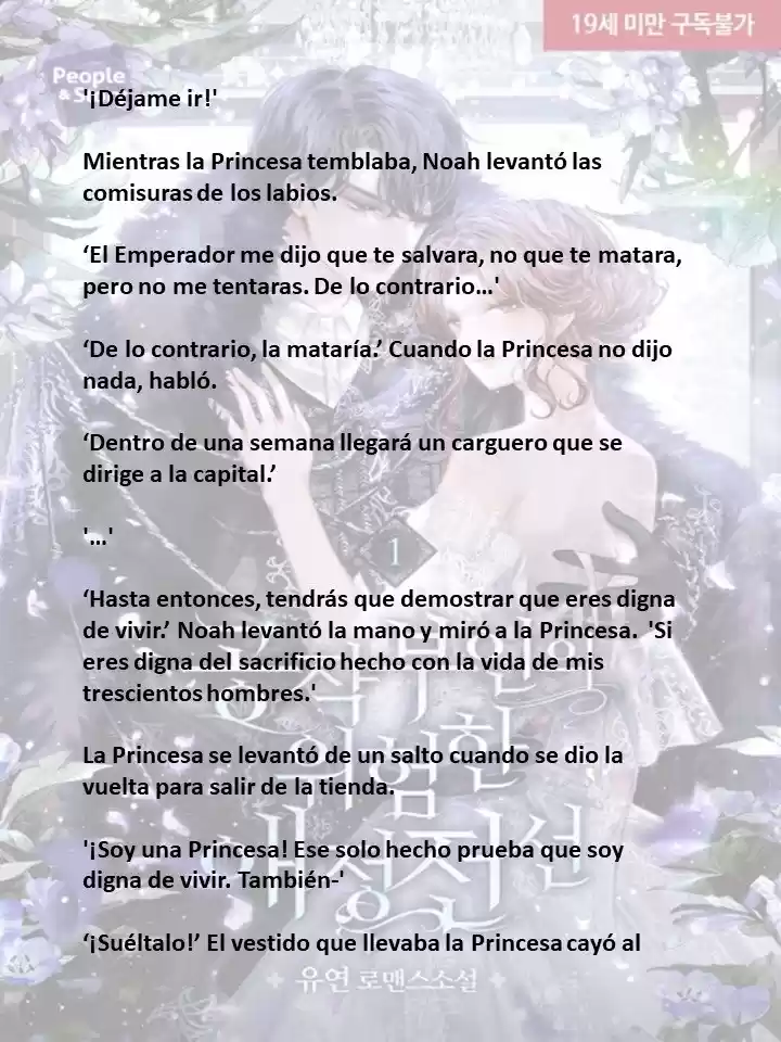 La Peligrosa Vida Amorosa De La Duquesa (Novela) - Capítulo 38 - Página 3 - LectorTMOo