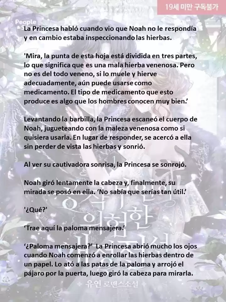 La Peligrosa Vida Amorosa De La Duquesa (Novela) - Capítulo 39 - Página 2 - LectorTMOo