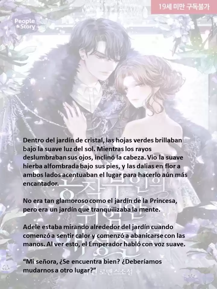 La Peligrosa Vida Amorosa De La Duquesa (Novela) - Capítulo 39 - Página 5 - LectorTMOo