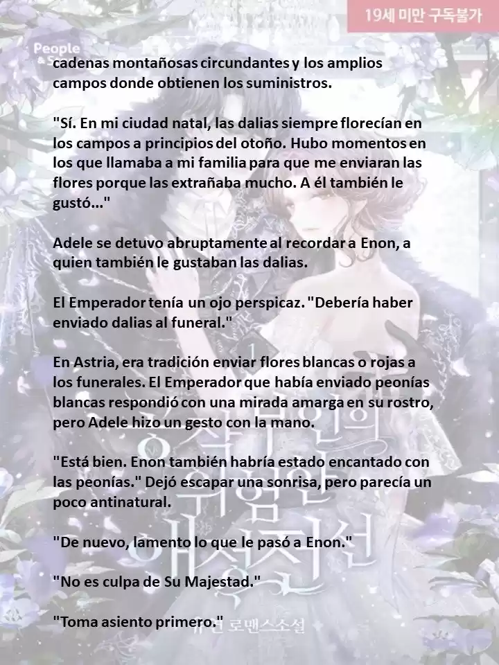 La Peligrosa Vida Amorosa De La Duquesa (Novela) - Capítulo 39 - Página 7 - LectorTMOo