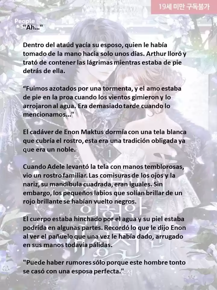 La Peligrosa Vida Amorosa De La Duquesa (Novela) - Capítulo 4 - Página 2 - LectorTMOo