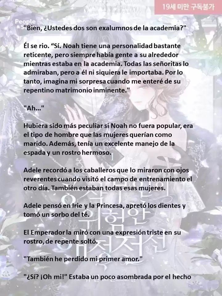 La Peligrosa Vida Amorosa De La Duquesa (Novela) - Capítulo 40 - Página 2 - LectorTMOo