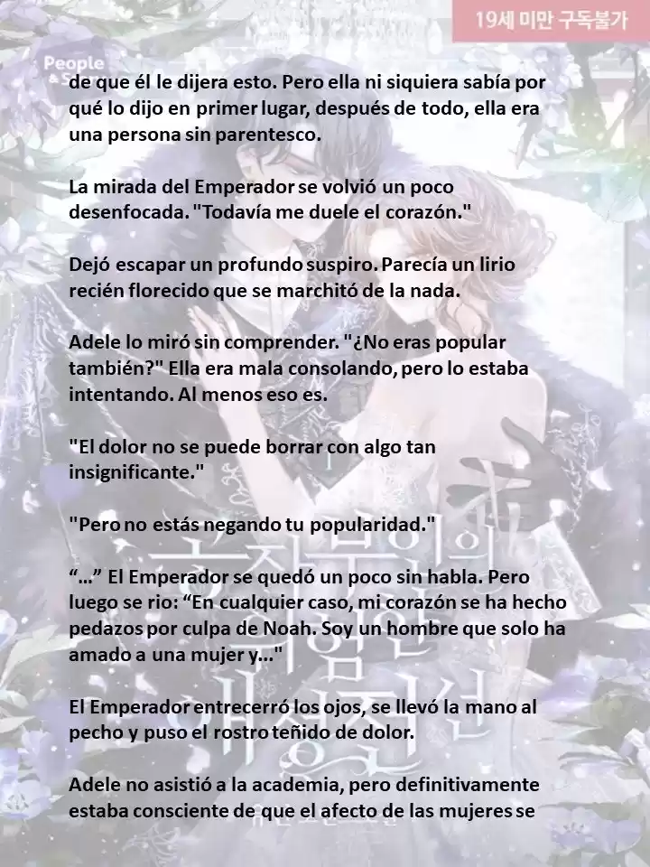 La Peligrosa Vida Amorosa De La Duquesa (Novela) - Capítulo 40 - Página 3 - LectorTMOo