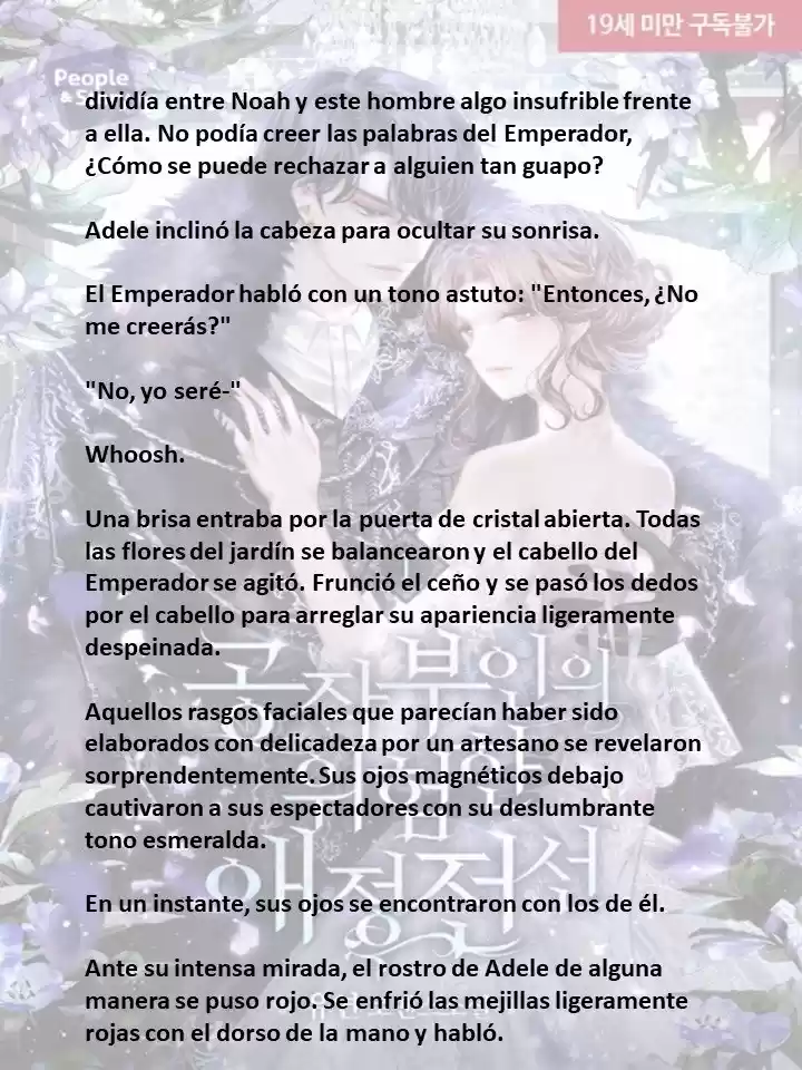 La Peligrosa Vida Amorosa De La Duquesa (Novela) - Capítulo 40 - Página 4 - LectorTMOo
