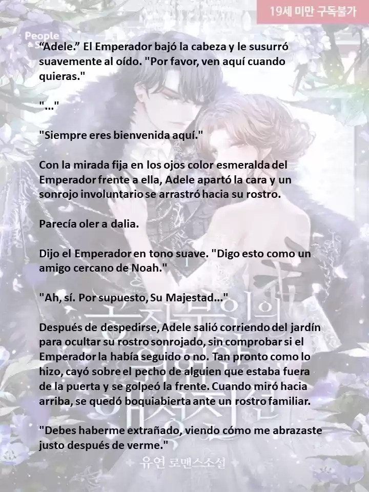 La Peligrosa Vida Amorosa De La Duquesa (Novela) - Capítulo 41 - Página 2 - LectorTMOo