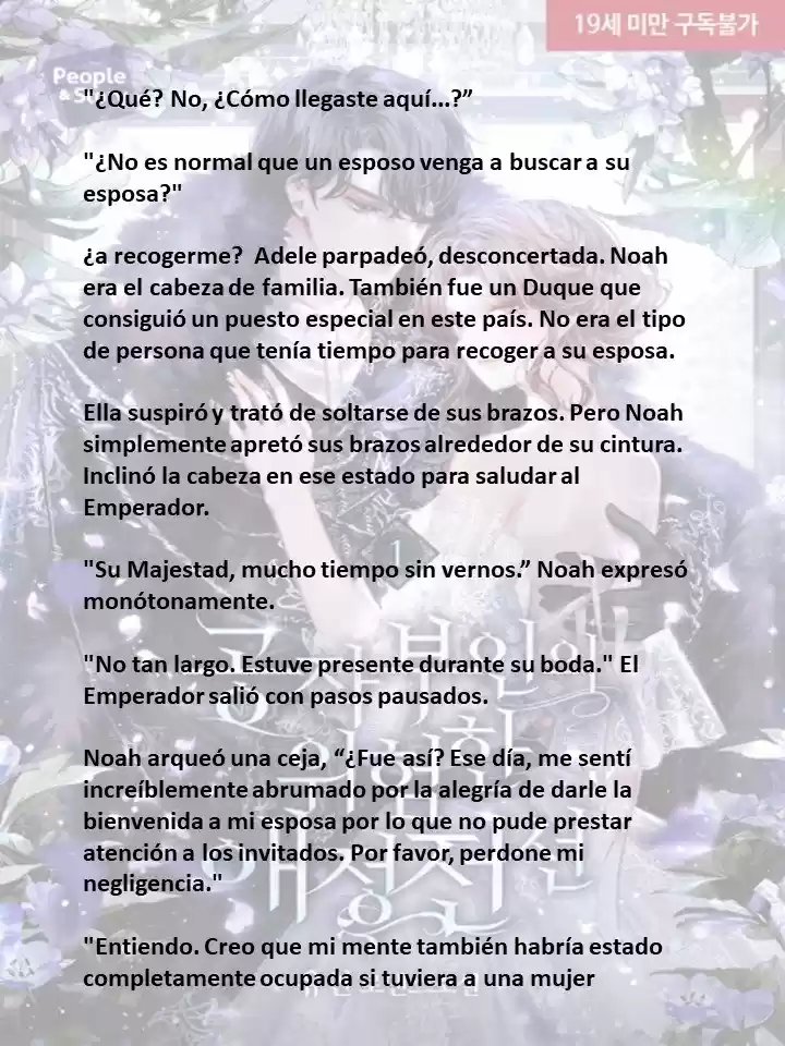 La Peligrosa Vida Amorosa De La Duquesa (Novela) - Capítulo 41 - Página 3 - LectorTMOo