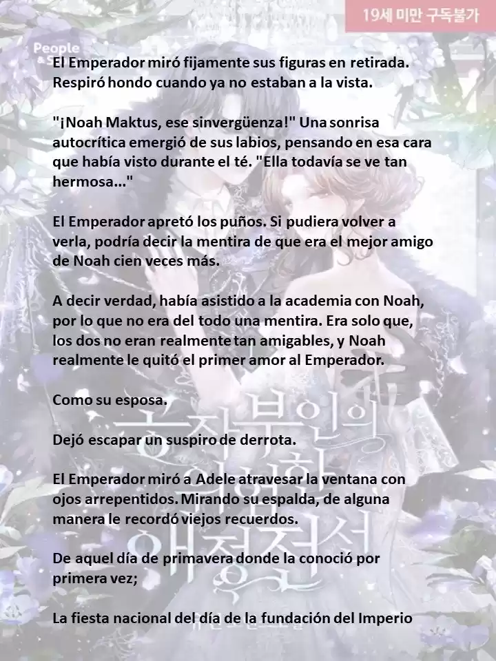 La Peligrosa Vida Amorosa De La Duquesa (Novela) - Capítulo 41 - Página 5 - LectorTMOo