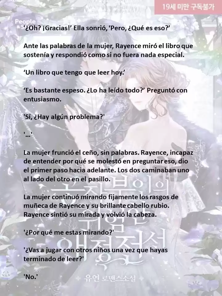 La Peligrosa Vida Amorosa De La Duquesa (Novela) - Capítulo 42 - Página 2 - LectorTMOo