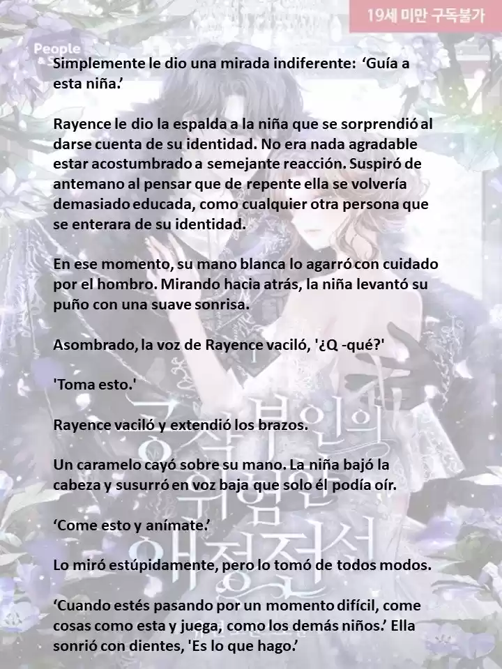 La Peligrosa Vida Amorosa De La Duquesa (Novela) - Capítulo 42 - Página 4 - LectorTMOo