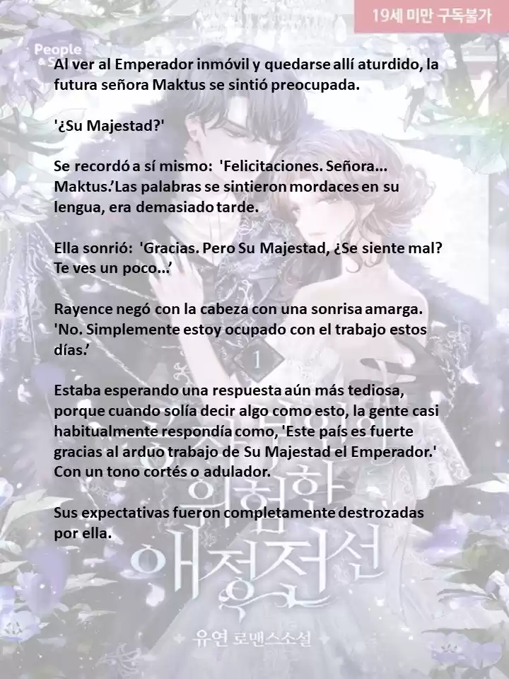 La Peligrosa Vida Amorosa De La Duquesa (Novela) - Capítulo 42 - Página 7 - LectorTMOo