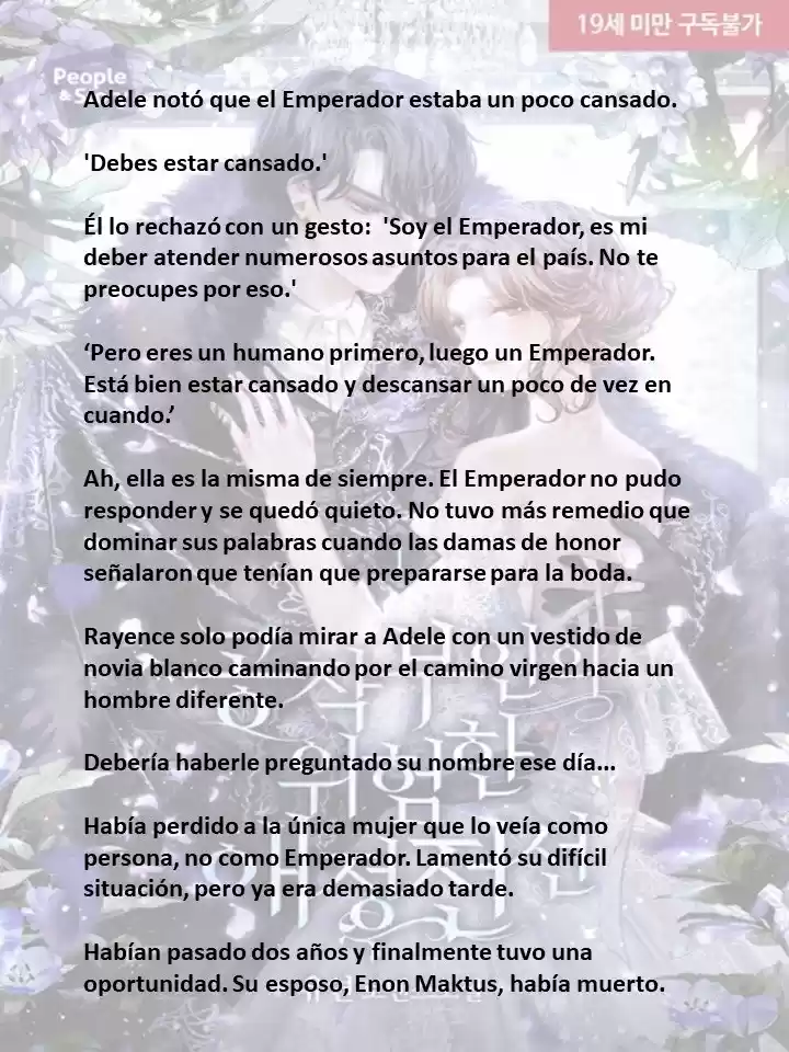 La Peligrosa Vida Amorosa De La Duquesa (Novela) - Capítulo 43 - Página 1 - LectorTMOo