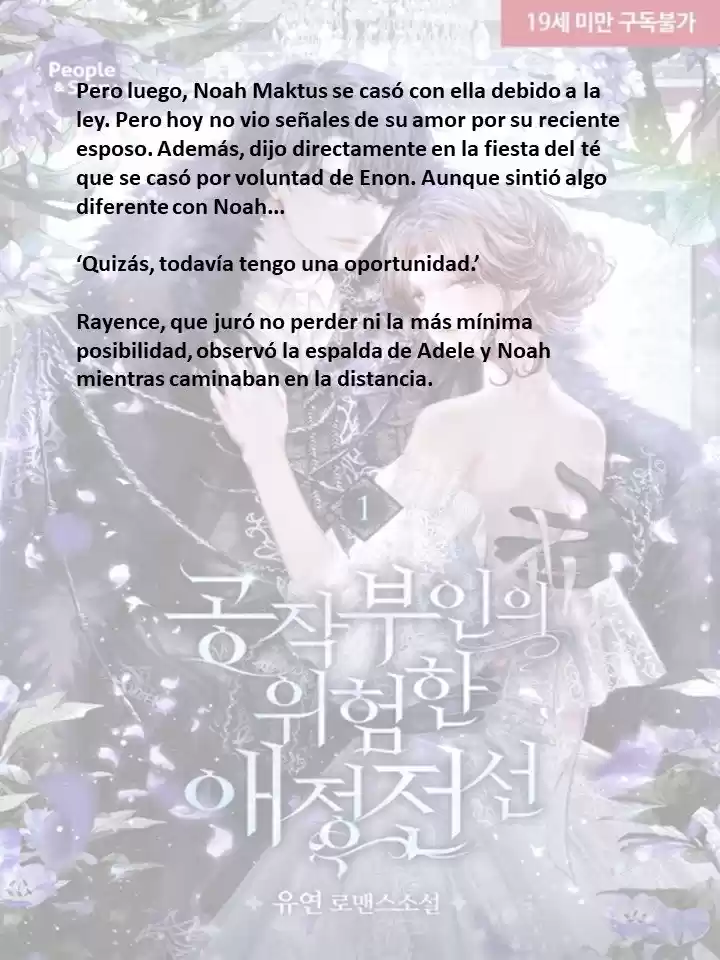 La Peligrosa Vida Amorosa De La Duquesa (Novela) - Capítulo 43 - Página 2 - LectorTMOo