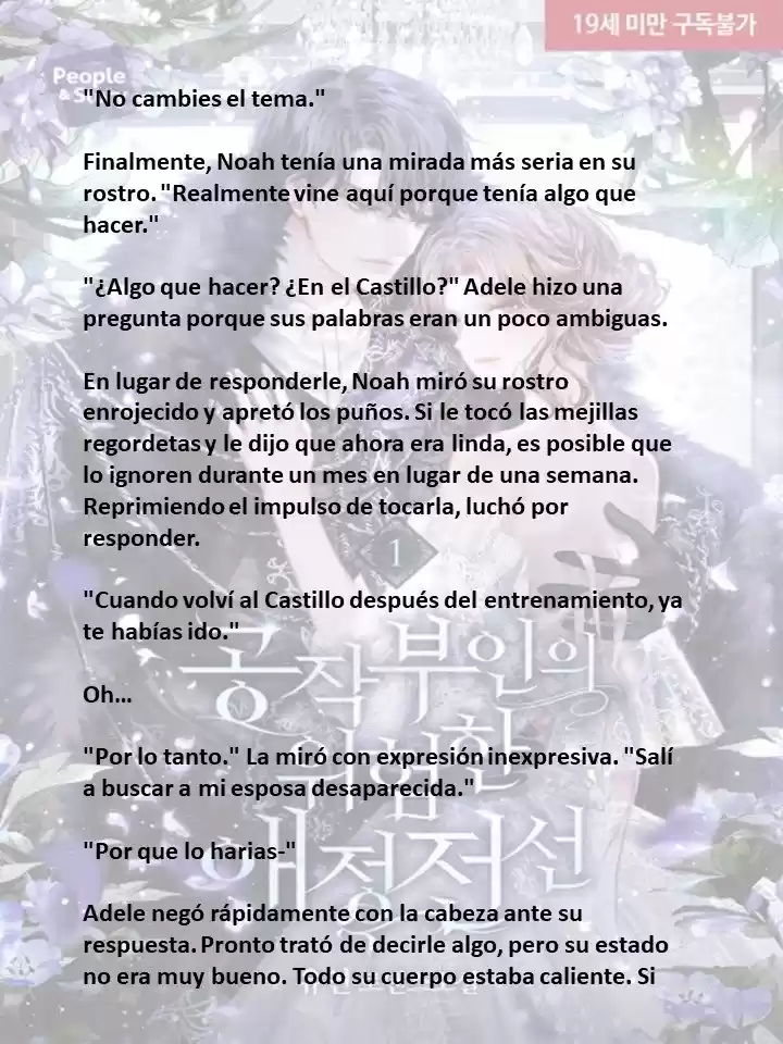 La Peligrosa Vida Amorosa De La Duquesa (Novela) - Capítulo 43 - Página 5 - LectorTMOo