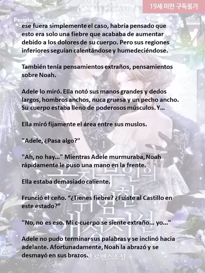 La Peligrosa Vida Amorosa De La Duquesa (Novela) - Capítulo 43 - Página 6 - LectorTMOo