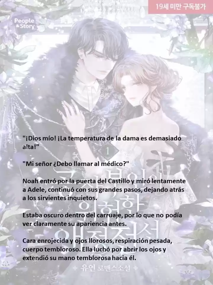 La Peligrosa Vida Amorosa De La Duquesa (Novela) - Capítulo 43 - Página 7 - LectorTMOo