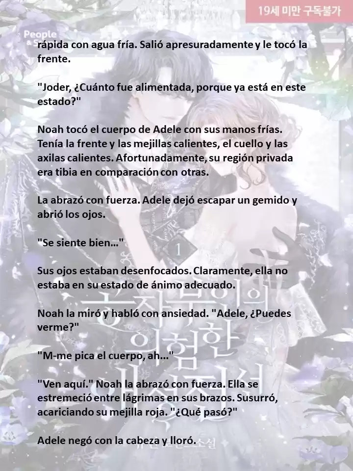La Peligrosa Vida Amorosa De La Duquesa (Novela) - Capítulo 44 - Página 2 - LectorTMOo