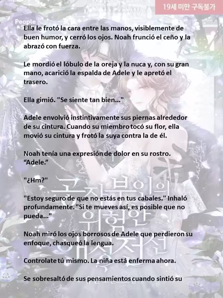 La Peligrosa Vida Amorosa De La Duquesa (Novela) - Capítulo 44 - Página 4 - LectorTMOo
