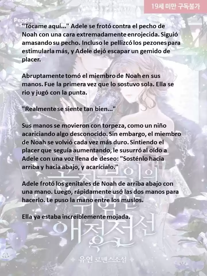 La Peligrosa Vida Amorosa De La Duquesa (Novela) - Capítulo 44 - Página 8 - LectorTMOo