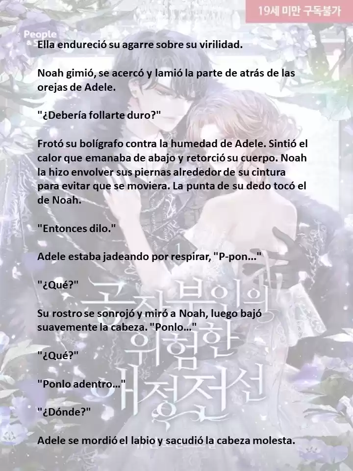 La Peligrosa Vida Amorosa De La Duquesa (Novela) - Capítulo 45 - Página 2 - LectorTMOo