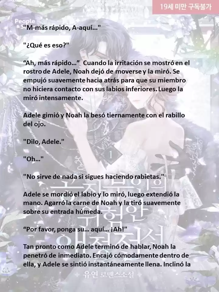La Peligrosa Vida Amorosa De La Duquesa (Novela) - Capítulo 45 - Página 4 - LectorTMOo