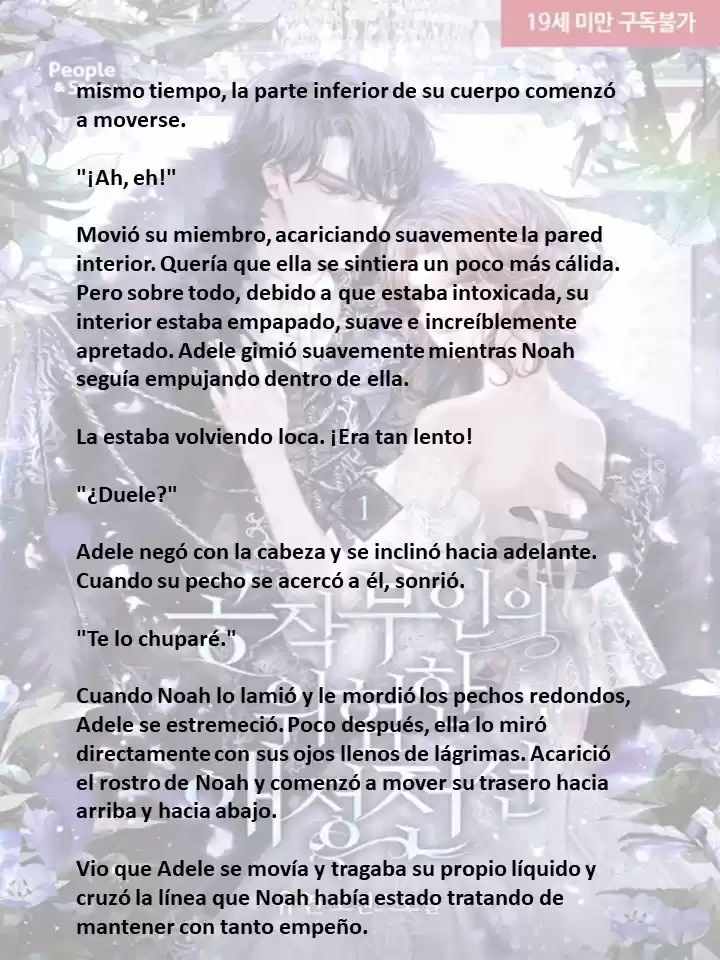 La Peligrosa Vida Amorosa De La Duquesa (Novela) - Capítulo 45 - Página 6 - LectorTMOo