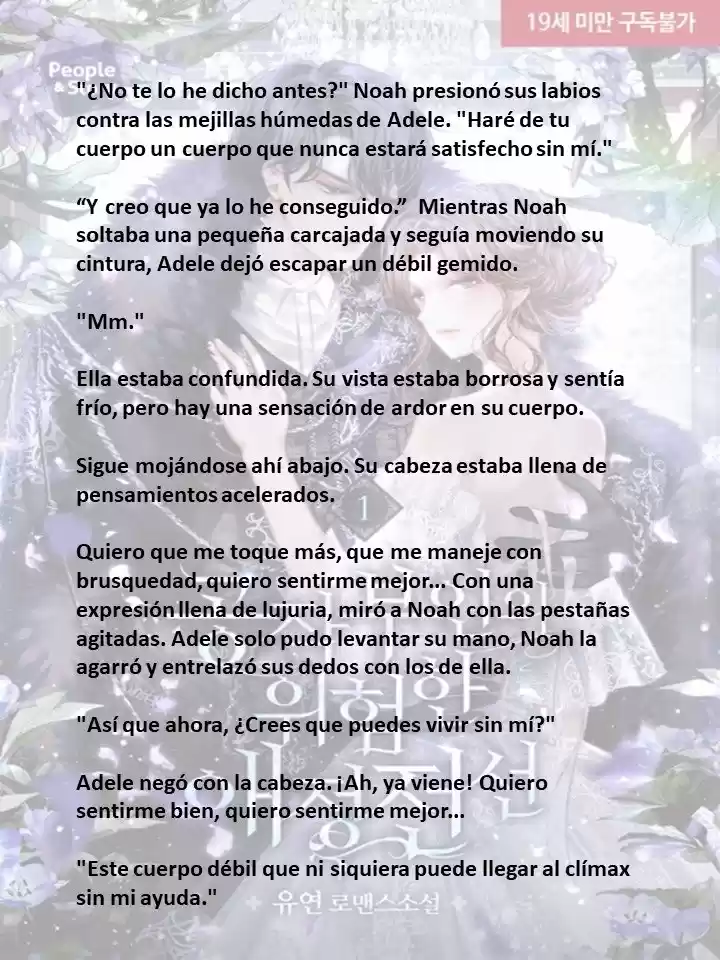 La Peligrosa Vida Amorosa De La Duquesa (Novela) - Capítulo 46 - Página 1 - LectorTMOo