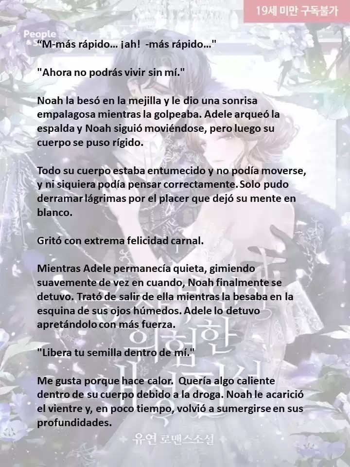 La Peligrosa Vida Amorosa De La Duquesa (Novela) - Capítulo 46 - Página 2 - LectorTMOo