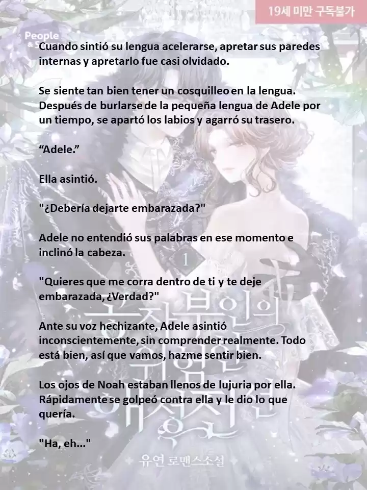 La Peligrosa Vida Amorosa De La Duquesa (Novela) - Capítulo 46 - Página 4 - LectorTMOo