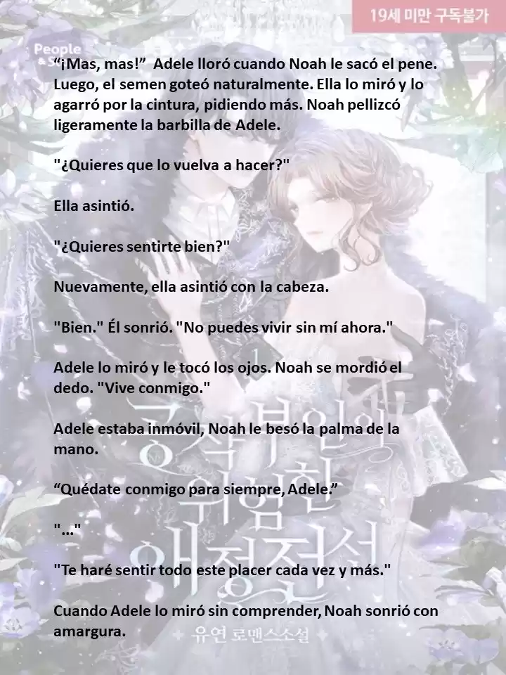 La Peligrosa Vida Amorosa De La Duquesa (Novela) - Capítulo 46 - Página 5 - LectorTMOo