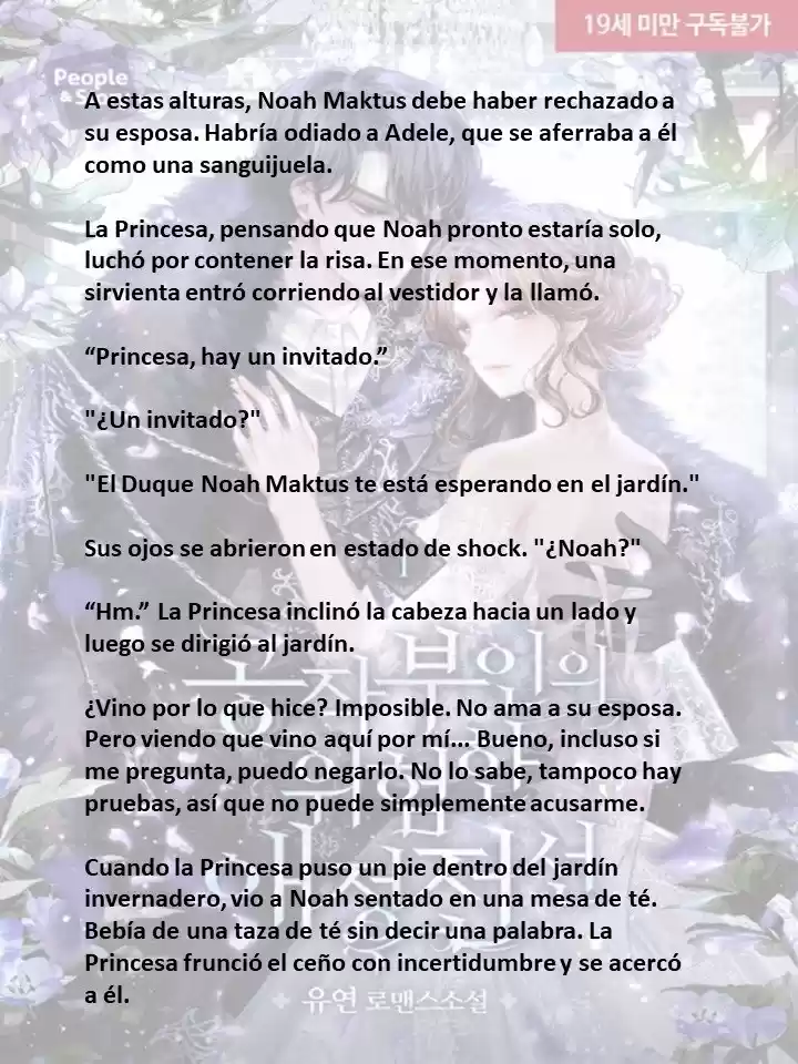 La Peligrosa Vida Amorosa De La Duquesa (Novela) - Capítulo 46 - Página 7 - LectorTMOo