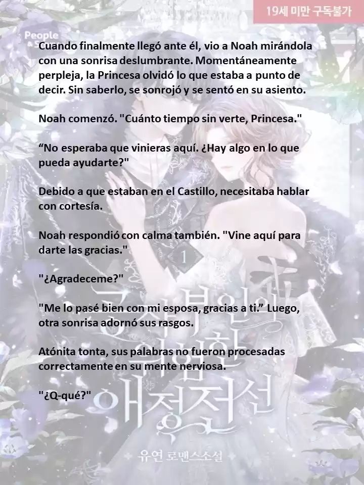 La Peligrosa Vida Amorosa De La Duquesa (Novela) - Capítulo 46 - Página 8 - LectorTMOo